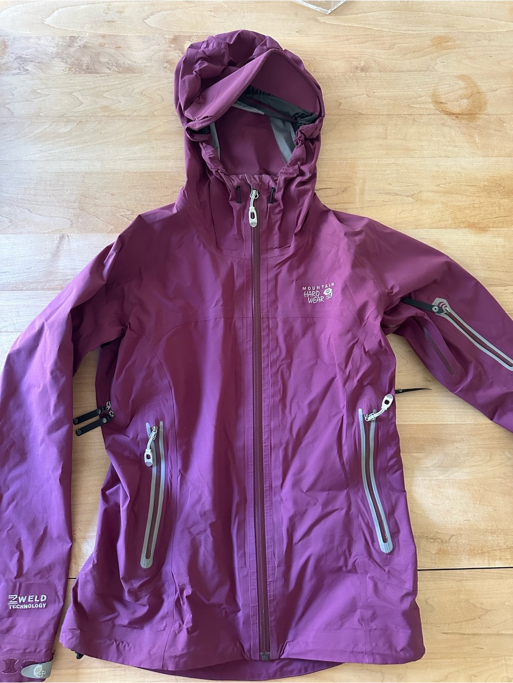 Mountain Hardware Shell Jacket Woman’s